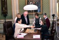 Хоу Ифань стала чемпионкой мира по шахматам