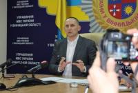 Главу полиции Винницкой области отстранили от службы