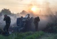 Боевики уменьшили количество обстрелов на Донбассе
