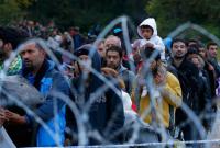 Македония вернула в Грецию сотни мигрантов