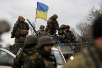 Порошенко: украинские военные освободили две трети Донбасса