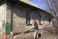 При пожаре в Черниговской области погибли два человека