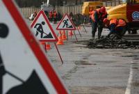 В этом году в Киеве отремонтируют более 400 тыс. кв. м дорог