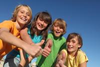 Общительные подростки ведут более здоровый способ жизни