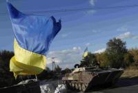 Боевики за день 13 раз обстреляли украинских военных
