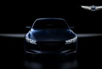 Премиум-бренд Hyundai привезет в Нью-Йорк прототип спортседана (видео)