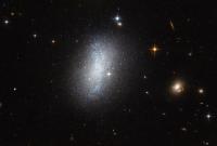 NASA обнаружило десятки гигантских галактик