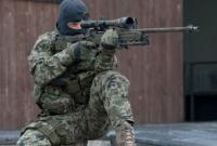 В Украине открылся новый центр по подготовке снайперов по стандартам НАТО