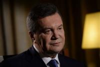 Янукович прокомментировал закон о спецконфискации