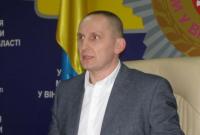 Суд в Виннице рассматривает меру пресечения экс-главе областной полиции Шевцову