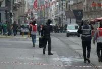 Теракт в Стамбуле: число жертв увеличилось до 5