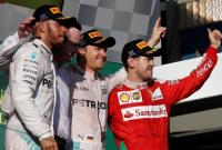 Формула-1: Росберг выиграл "Гран-при Австралии"