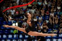 Украинская гимнастка завоевала второе место на Кубке мира по многоборью