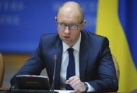 Яценюк рассчитывает на принятие закона о спецконфискации на следующей пленарной неделе