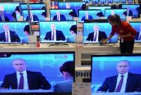 Опрос: в РФ доверие к Путину упало за год на 10%