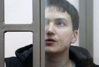 Российский судья заявил, что вина Савченко подтверждается показаниями свидетелей