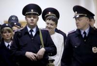 Российский суд снял с Савченко обвинения в обстреле мирных жителей