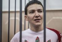 Савченко объявила о возобновлении сухой голодовки с 6 апреля