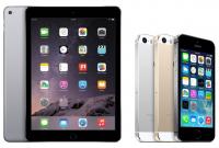 Apple прекратила продажи iPhone 5s и iPad Air