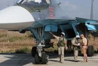 Из Сирии вылетел самолет со 160 российскими военными