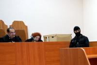 Несмотря на категорический запрет, журналисту удалось сделать фото судей Савченко