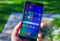 Флагманский планшетофон Samsung Galaxy Note 6 представят в июле