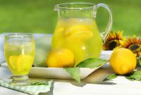 Лимонад предотвращает возникновение камней в почках