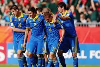 Сборная Украины (U21) обыграла сверстников из Австрии