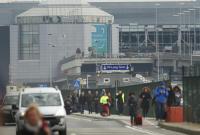 Аэропорт Брюсселя откроется не раньше 28 марта