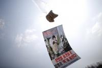 Южная Корея забросила в КНДР 50 тысяч листовок
