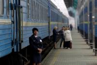 Украинские поезда переходят на летнее время