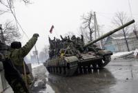 Боевики увеличили интенсивность обстрелов сил АТО на Донбассе