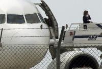 Полиция задержала угонщика самолета EgyptAir