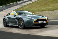 Aston Martin оставит своим спорткарам механические коробки