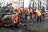 В Киеве 90% дорог нуждаются в капитальном ремонте
