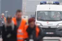 Около 90 пострадавших в терактах в Брюсселе остаются в больницах