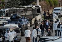 В Турции произошел взрыв, есть жертвы