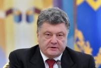 Порошенко: украинская кровь не будет стоить ничего в случае отмены санкций