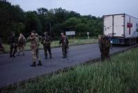 Трое боевиков погибли и трое ранены за сутки в АТО