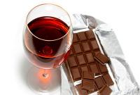 Вино и шоколад способствуют похудению