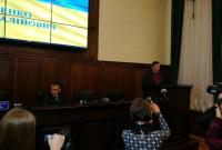 Луценко представил нового прокурора Полтавской области