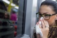 В Украине за неделю гриппом и ОРВИ заболели более 160 тыс. человек