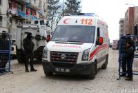 На юго-востоке Турции прогремел мощный взрыв, есть погибший