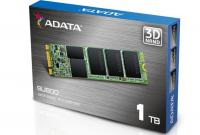 ADATA представила SSD-накопители Ultimate SU800 на базе технологии 3D NAND с интерфейсом M.2 2280 и SATA 6 Gb/s