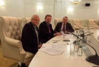 В Минске завершилось заседание Трехсторонней контактной группы