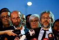 В Турции арестовали 9 журналистов оппозиционной газеты