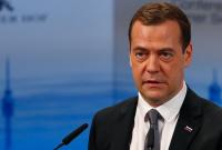 Медведев допустил возможность будущего Сирии без Асада