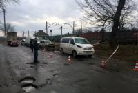 В Харьковской области задержали мужчин, которые сбили пешехода и оставили умирать в своей машине
