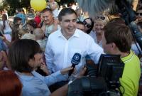 Мировые СМИ отреагировали на отставку Саакашвили