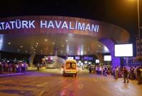 В Стамбульском аэропорту произошла стрельба